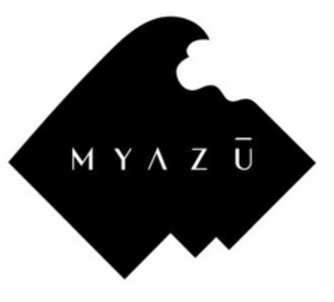 MYAZU Logo (USPTO, 19.12.2019)