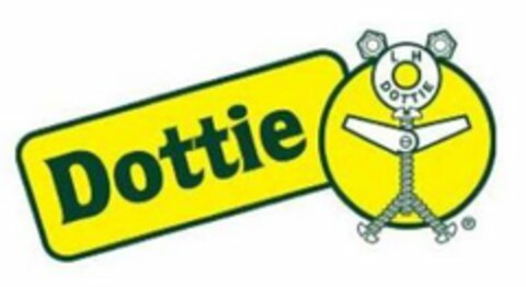 DOTTIE L H DOTTIE Logo (USPTO, 19.12.2019)