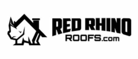 RED RHINO ROOFS.COM Logo (USPTO, 09.01.2020)