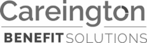 CAREINGTON BENEFIT SOLUTIONS Logo (USPTO, 01/22/2020)