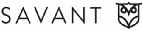 SAVANT Logo (USPTO, 26.01.2020)