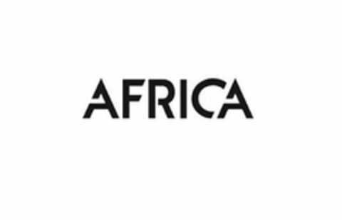 AFRICA Logo (USPTO, 03.02.2020)
