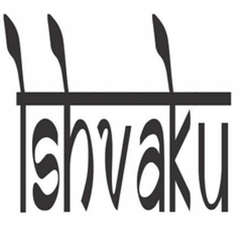 ISHVAKU Logo (USPTO, 17.03.2020)