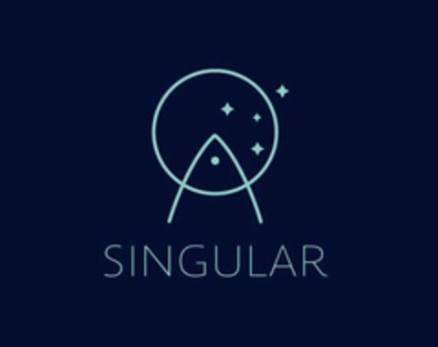 SINGULAR Logo (USPTO, 19.03.2020)