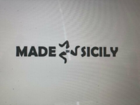 MADE IN SICILY Logo (USPTO, 27.03.2020)