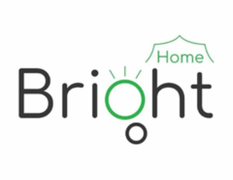 BRIGHT HOME Logo (USPTO, 01.04.2020)