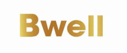 BWELL Logo (USPTO, 05/14/2020)