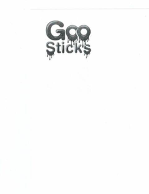 GOO STICKS Logo (USPTO, 16.06.2020)