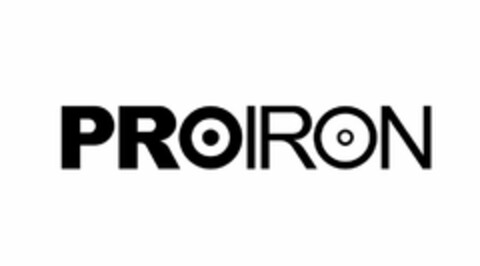 PROIRON Logo (USPTO, 06/22/2020)