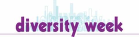 DIVERSITY WEEK Logo (USPTO, 17.07.2020)