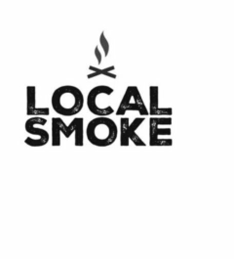LOCAL SMOKE Logo (USPTO, 05.08.2020)