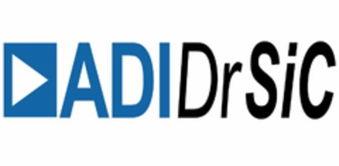 ADIDRSIC Logo (USPTO, 14.08.2020)