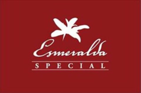 ESMERALDA SPECIAL Logo (USPTO, 14.08.2020)