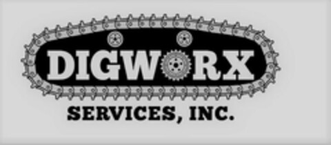 DIGWORX SERVICES, INC. Logo (USPTO, 08/21/2020)