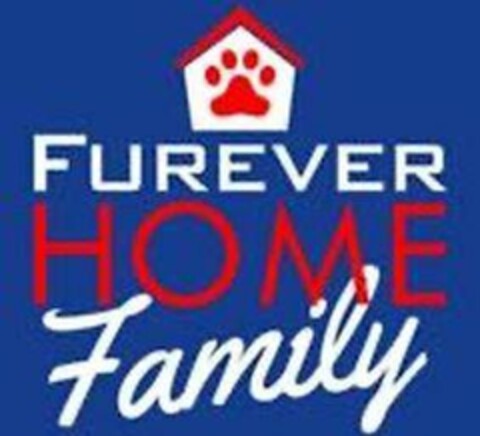 FUREVER HOME FAMILY Logo (USPTO, 04.09.2020)