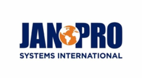 JAN PRO SYSTEMS INTERNATIONAL Logo (USPTO, 08.09.2020)