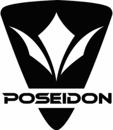 POSEIDON Logo (USPTO, 17.09.2020)