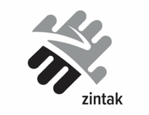 Z ZINTAK Logo (USPTO, 21.09.2020)