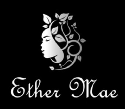 ETHER MAE Logo (USPTO, 09/21/2020)