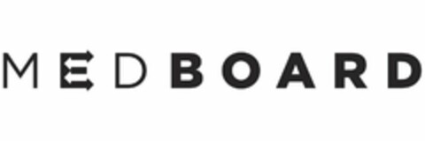 MEDBOARD Logo (USPTO, 15.01.2009)