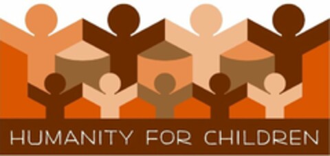 HUMANITY FOR CHILDREN Logo (USPTO, 03/02/2009)