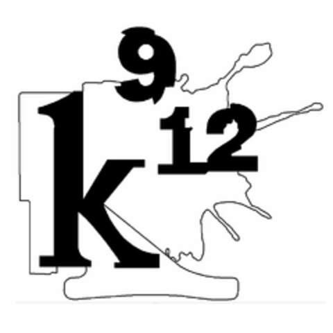 K912 Logo (USPTO, 13.05.2009)