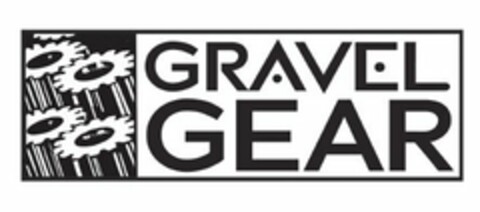 GRAVEL GEAR Logo (USPTO, 03.08.2009)