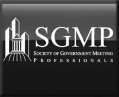 SGMP SOCIETY OF GOVERNMENT MEETING PROFESSIONALS Logo (USPTO, 04.11.2009)