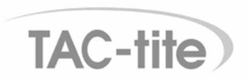 TAC-TITE Logo (USPTO, 18.11.2009)