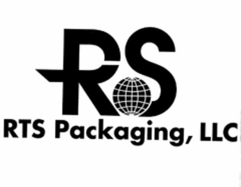 RTS RTS PACKAGING, LLC Logo (USPTO, 12/03/2009)