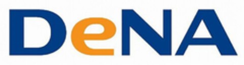 DENA Logo (USPTO, 18.12.2009)