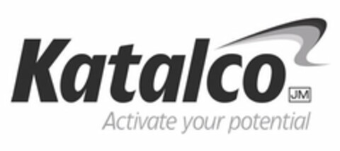 KATALCO JM ACTIVATE YOUR POTENTIAL Logo (USPTO, 01/21/2010)