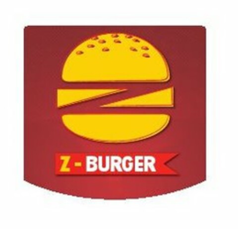 Z-BURGER Logo (USPTO, 08.03.2010)