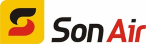 S SONAIR Logo (USPTO, 05/12/2010)