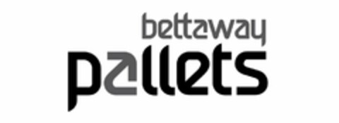 PALLETS BETTAWAY Logo (USPTO, 05/27/2010)