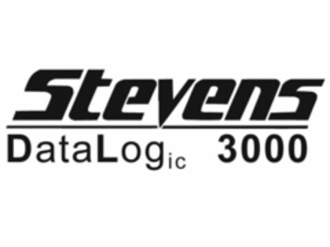 STEVENS DATALOGIC 3000 Logo (USPTO, 20.07.2010)