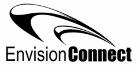 ENVISIONCONNECT Logo (USPTO, 07/21/2010)