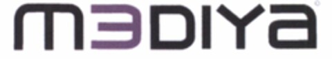 M3DIYA Logo (USPTO, 22.07.2010)