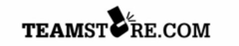 TEAMSTORE.COM Logo (USPTO, 02.08.2010)