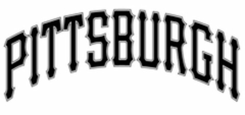 PITTSBURGH Logo (USPTO, 04.08.2010)