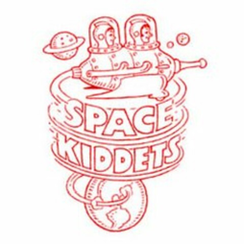 SPACE KIDDETS Logo (USPTO, 21.09.2010)