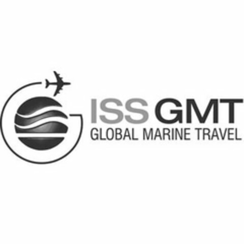 ISS GMT GLOBAL MARINE TRAVEL Logo (USPTO, 27.09.2010)