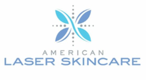 AMERICAN LASER SKINCARE Logo (USPTO, 11/03/2010)