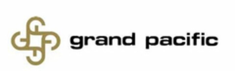 GP GP GP GP GRAND PACIFIC Logo (USPTO, 17.11.2010)