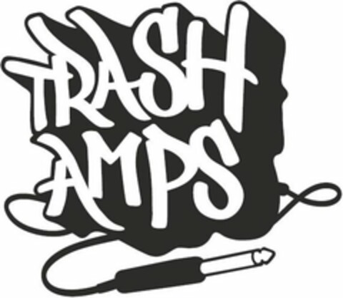 TRASH AMPS Logo (USPTO, 10.12.2010)