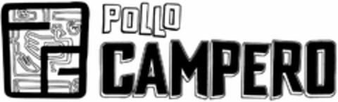 PC POLLO CAMPERO Logo (USPTO, 12/13/2010)