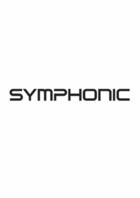 SYMPHONIC Logo (USPTO, 03.01.2011)