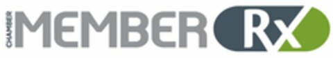 CHAMBER MEMBER RX Logo (USPTO, 12.01.2011)