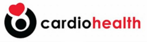 CARDIOHEALTH Logo (USPTO, 27.02.2011)