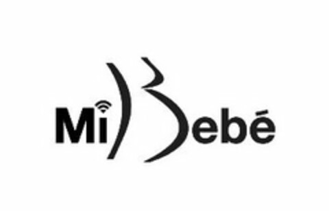 MI BEBE Logo (USPTO, 08.03.2011)